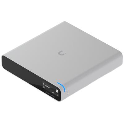 Ubiquiti UniFi Cloud Key+ SSD - Konzole pro správu UniFi zařízení, Full UniFi OS, 1TB SSD, PoE (bez PoE injektoru)