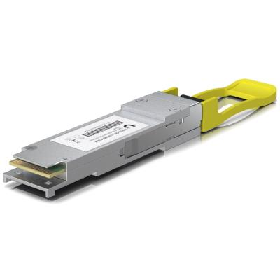 Ubiquiti 100G PSM4 Single-Mode Optical Module - Single-mode optický modul QSFP28/QSFP+, 100 Gbit, MPO konektor, 2km