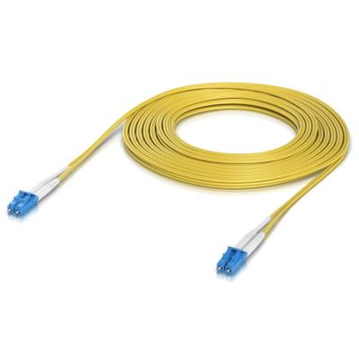 Ubiquiti OS2 Duplex LC UPC Fiber Patch Cable 10m - Single-mode patch kabel, duplex LC, délka 10m