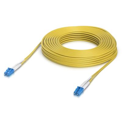 Ubiquiti OS2 Duplex LC UPC Fiber Patch Cable 30m - Single-mode patch kabel, duplex LC, délka 30m