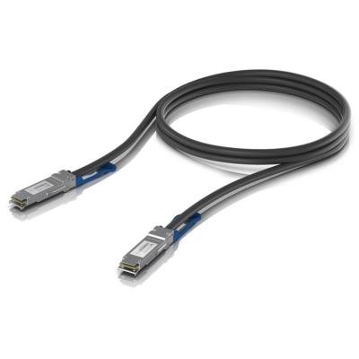 Ubiquiti 100G Direct Attach Cable 1m - DAC patch kabel, QSFP28, 100Gbit, délka 1m