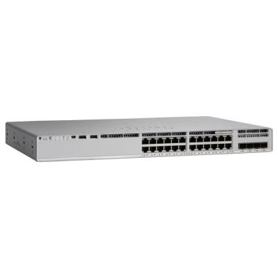 Cisco Catalyst 9200L 24-port PoE+, 4 x 10G, Network Essentials