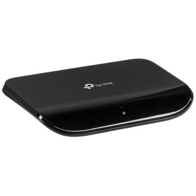 TP-Link TL-SG1005D/ switch 5x 10/100/1000Mbps/ (úspora až 75%) - GREEN
