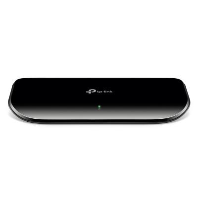 TP-Link TL-SG1008D/ switch 8x 10/100/1000Mbps/ (úspora až 80%) - GREEN