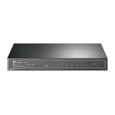 TP-Link TL-SG2008 - Gigabitový chytrý switch JetStream s 8 porty