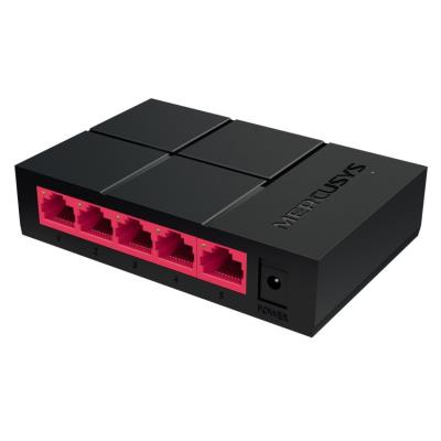 Mercusys MS105G - 5-portový gigabitový stolní switch