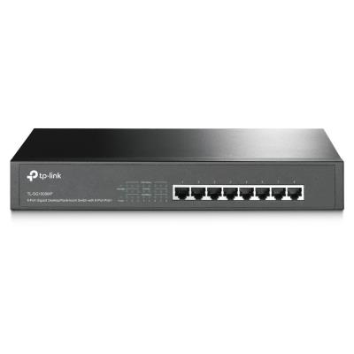 TP-Link TL-SG1008MP - 8-portový gigabitový stolní Switch s 8-portovým PoE +