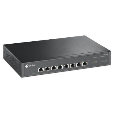 TP-Link TL-SX1008 - 8-Port 10G Multi Gigabit Switch/ 8x 10G RJ45
