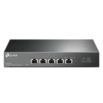 TP-Link TL-SX105 - 5portový stolní switch 10G