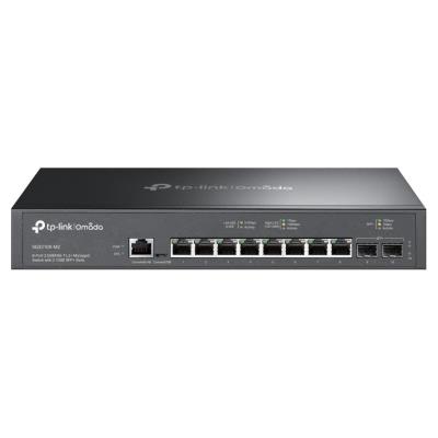 TP-Link SG3210X-M2 L2+ Managed Switch, 2x 10GLAN, 8x 2,5GLAN,  2x SFP+, Omáda SDN