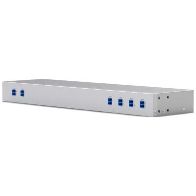 Ubiquiti CWDM Mux Demux 4 - 4kanálový CWDM Mux/Demux, 1270 až 1330 nm, LC konektory