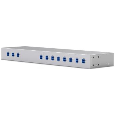 Ubiquiti CWDM Mux Demux 8 - 8kanálový CWDM Mux/Demux, 1450 až 1590 nm, LC konektory