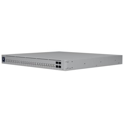 Ubiquiti UniFi Switch Pro HD 24 PoE - 22x 2.5GbE, 2x 10GbE, 4x SFP+, Etherlighting, PoE++ (PoE budget 600W)