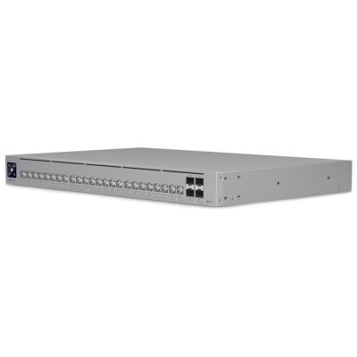 Ubiquiti UniFi Switch Pro HD 24 - 22x 2.5GbE, 2x 10GbE, 4x SFP+, Etherlighting