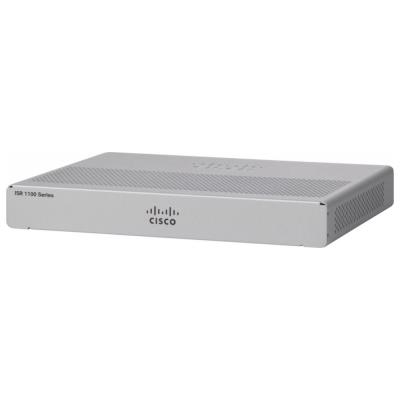 Cisco ISR 1101 4 Ports GE Ethernet WAN Router