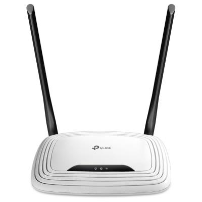 TP-Link TL-WR841N/ 802.11b/g/n/ AP/ Router/ 4x LAN/ 1x WAN/ pevne ant.