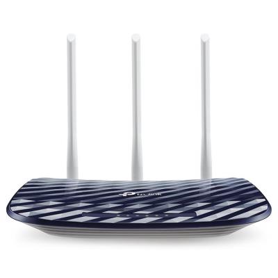 TP-Link Archer C20 router / dual AP / 4x LAN /1x WAN / ac/a/b/n/g/ napájení 12V