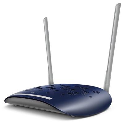TP-Link TD-W9960 - Modem a router VDSL/ADSL s Wi-Fi standardem N s rychlostí přenosu dat 300 Mb/s