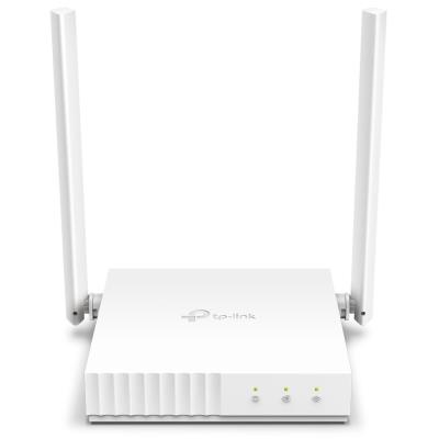TP-Link TL-WR844N   / 802.11b/g/n/ AP/ Router/ 4x LAN/ 1x WAN/ pevne ant.