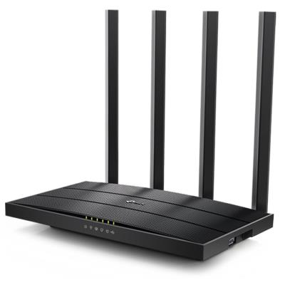 TP-Link Archer C6U - Dual Band Wi-Fi router