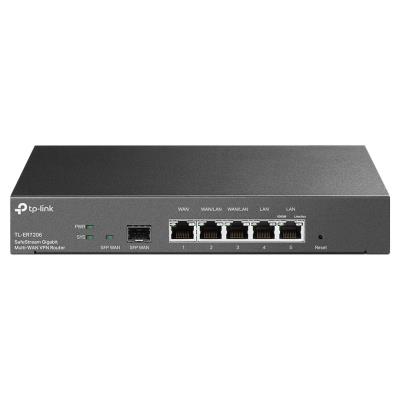 TP-Link ER7206 / SafeStream Gigabit Multi-WAN VPN Router