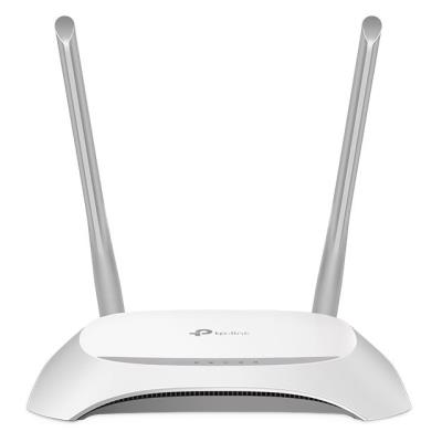 TP-Link TL-WR850N   / 802.11b/g/n/ AP/ Router/ 4x LAN/ 1x WAN/ pevne ant.