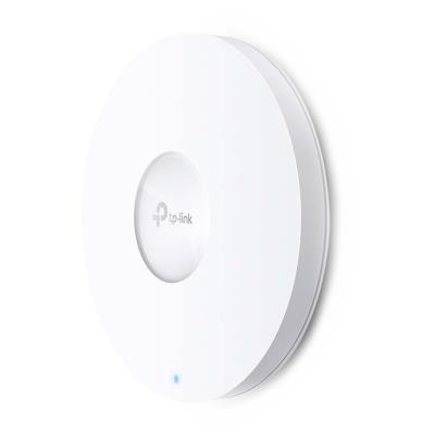 TP-Link EAP613 stropní AP WiFi 6, 1x GLan, 2,4 a 5 GHz, AX1800, bez PoE adaptéru, Omada SDN