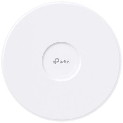 TP-Link EAP783 stropní AP WiFi 7, 2x 10GLan, 2,4/5/6 GHz, BE19000, bez PoE adaptéru, Omada SDN