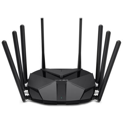 TP-Link MERCUSYS MR90X AX6000 WiFi router, dual AP/router, 3x GLAN, 1x 2,5GWAN/GLAN 1148 Mbps 2,4/ 4804 Mbps 5GHz