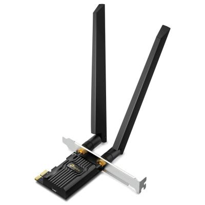 TP-Link Archer TXE72E AXE5400 Tri-Band Síťová karta, WiFi 6E, Bluetooth 5.3, 574Mbps 2.4GHz/ 2402Mbps 5GHz/ 2402 6GHz