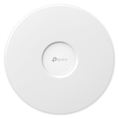 TP-Link EAP772 Omada BE9300 stropní AP Tri-Band Wi-Fi 7, 574Mbps 2.4 GHz + 2880 Mbps 5 GHz+ 5760 Mbps 6 GHz, 1x 2.5GLAN