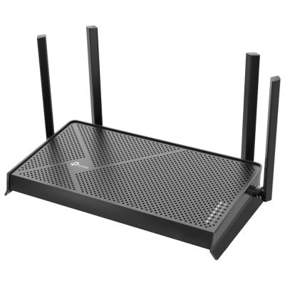 TP-Link Archer BE230 Wi-Fi 7 Router, Dual-Band, 688 Mbps 2.4GHz + 2880 Mbps 5GHz, 1x 2.5GWAN, 1x 2.5GLAN, 3x GLAN, 1xUSB