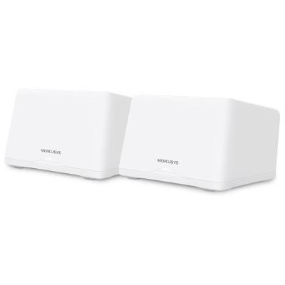 TP-Link Mercusys Halo H47BE(2-pack) WiFi systém, WiFi 7, BE9300, 1,5GHz Quad-Core CPU, 3x 2,5GWAN/LAN