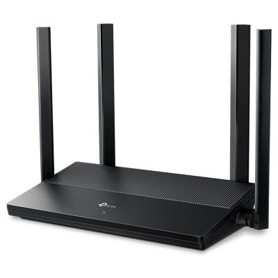 TP-Link EX222 - AX1800 Dualband router, 1x GWAN, 3x GLAN, EasyMesh