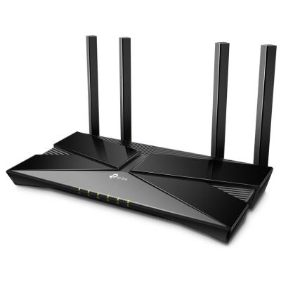 TP-Link EX511 - AX3000 Dualband router, 1x GWAN, 4x GLAN, EasyMesh