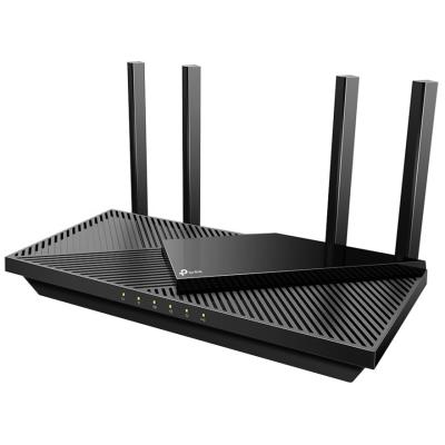 TP-Link EX510 Pro - AX3000 Dualband router, 1x 2.5GWAN, 4x GLAN, USB 3.0, EasyMesh