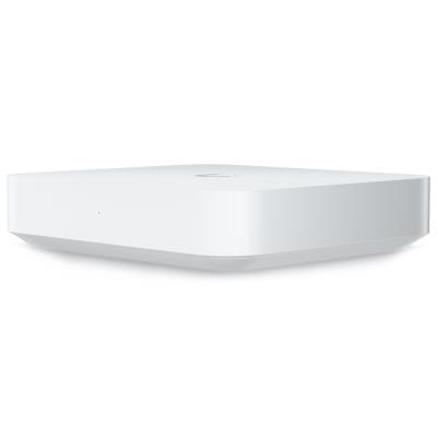 Ubiquiti UniFi Gateway Max - Router, 5x 2.5GbE, CPU 1.5 GHz, quad-core, RAM 2GB, DPI, IPS/IDS