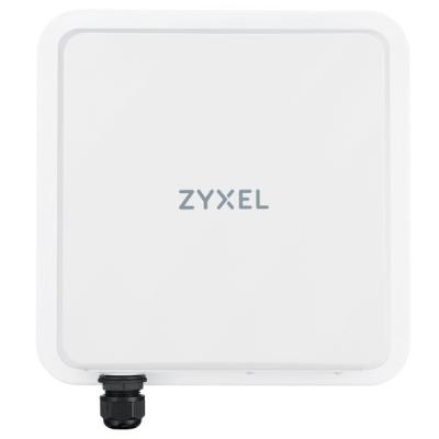 Zyxel FWA710   5G Outdoor Router, Standalone/Nebula with 1 year Nebula Pro License, 2.5G LAN, EU and UK