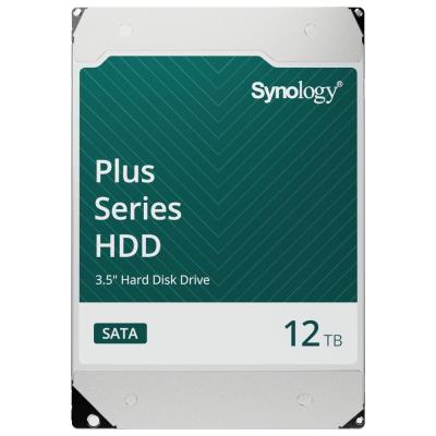 Synology HAT3310-12T HDD SATA 3.5” 12TB, 7200ot./min.
