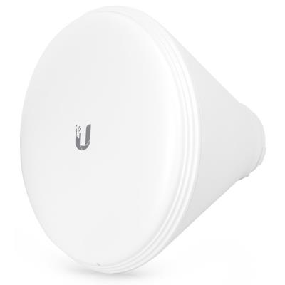 Ubiquiti Sektorová Horn anténa 30° - 5GHz, zisk 19 dBi, úhel 30°, MIMO 2x2