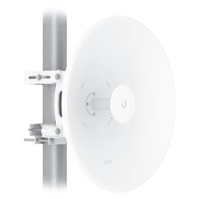 Ubiquiti UISP Dish - parabolická anténa, 5-6 GHz, zisk 30 dBi, pro airFiber 5XHD, Rocket 5AC Prism