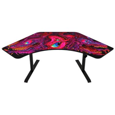 AROZZI herní stůl ARENA ANGELO Crawling Chaos/ rohový/ dračí design