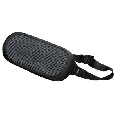 FELLOWES bederní opěrka na židli I-Spire černá