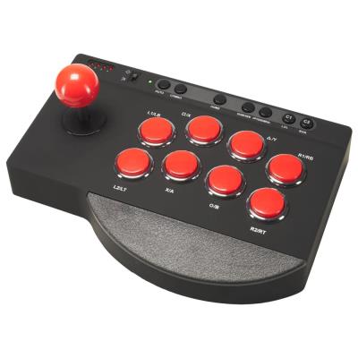 SUBSONIC by SUPERDRIVE herní ovladač ARCADE STICK/ PS4/ PS3/ XBOX SERIES/ XBOX ONE/ PC/ SWITCH