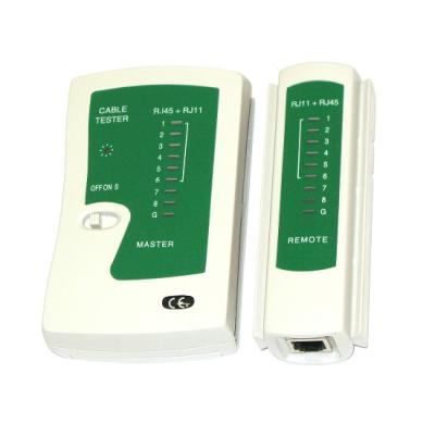 XtendLan Tester UTP, loopback, RJ11/RJ12/RJ45