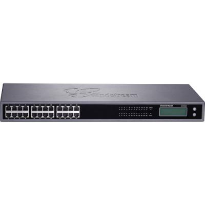 Grandstream GXW-4224 FXS / VoIP analogová FXS brána/ 24 x FXS + 1x 50-pin telco/1 x LAN /