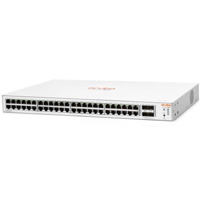 HPE Aruba Instant On 1830 48G 10/100/1000 4SFP Switch