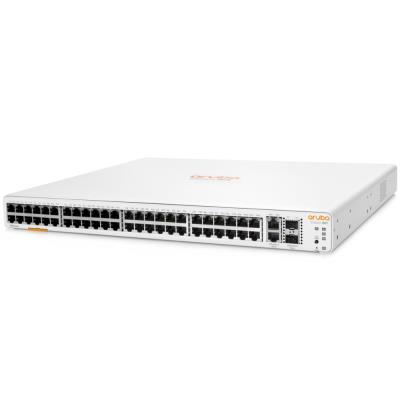 HPE Aruba Instant On 1960 48G 2XGT 2SFP+ Switch