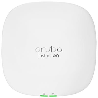 HPE Aruba Networking Instant On Access Point Bundle with PSU (EU) AP25 (R9B33A)