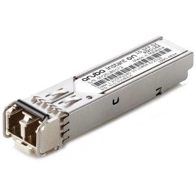 HPE Aruba Instant On 1G SFP LC SX 500m OM2 MMF Transceiver 1420 1820 1830 1930 1950 1960